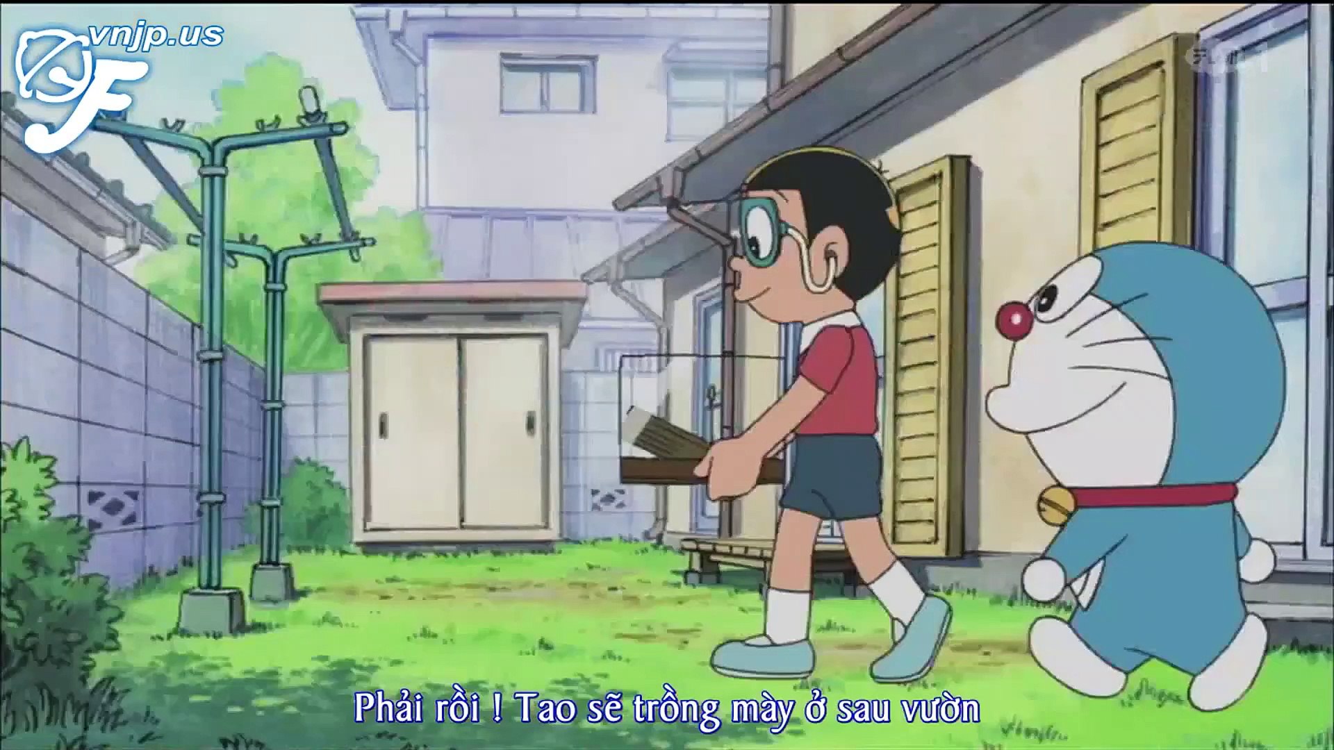 Doraemon Tập 10 (Vietsub) Bồ công anh , bay lên nào. - Video Dailymotion