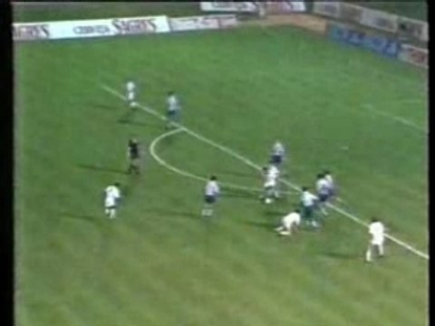 Flashback (92/93) 3-0 à Real Sociedad