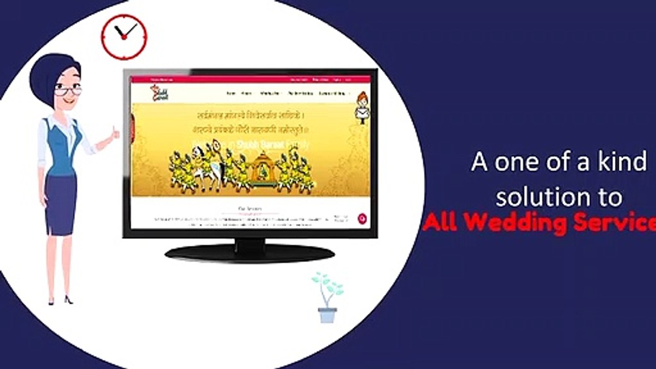 Book All Wedding Services | Makeup Artist | Shubhbaraat | Wedding Photography | Wedding Planner | Wedding Catering | Book All Se`rvices in one portal - Shubhbaraat