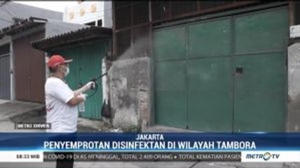 Aksi Peduli PTKI Cegah Penyebaran Covid-19