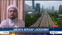 Jakarta Bersiap <i>Lockdown</i>?