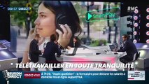 La chronique d'Anthony Morel : Télétravailler en toute tranquillité - 30/03