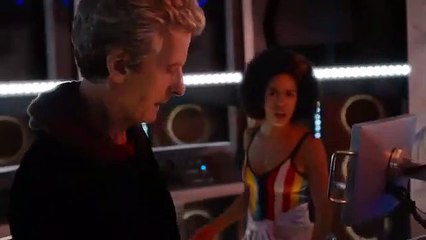 Doctor Who Temporada 10 episodio 3 "Thin Ice" (español latino)