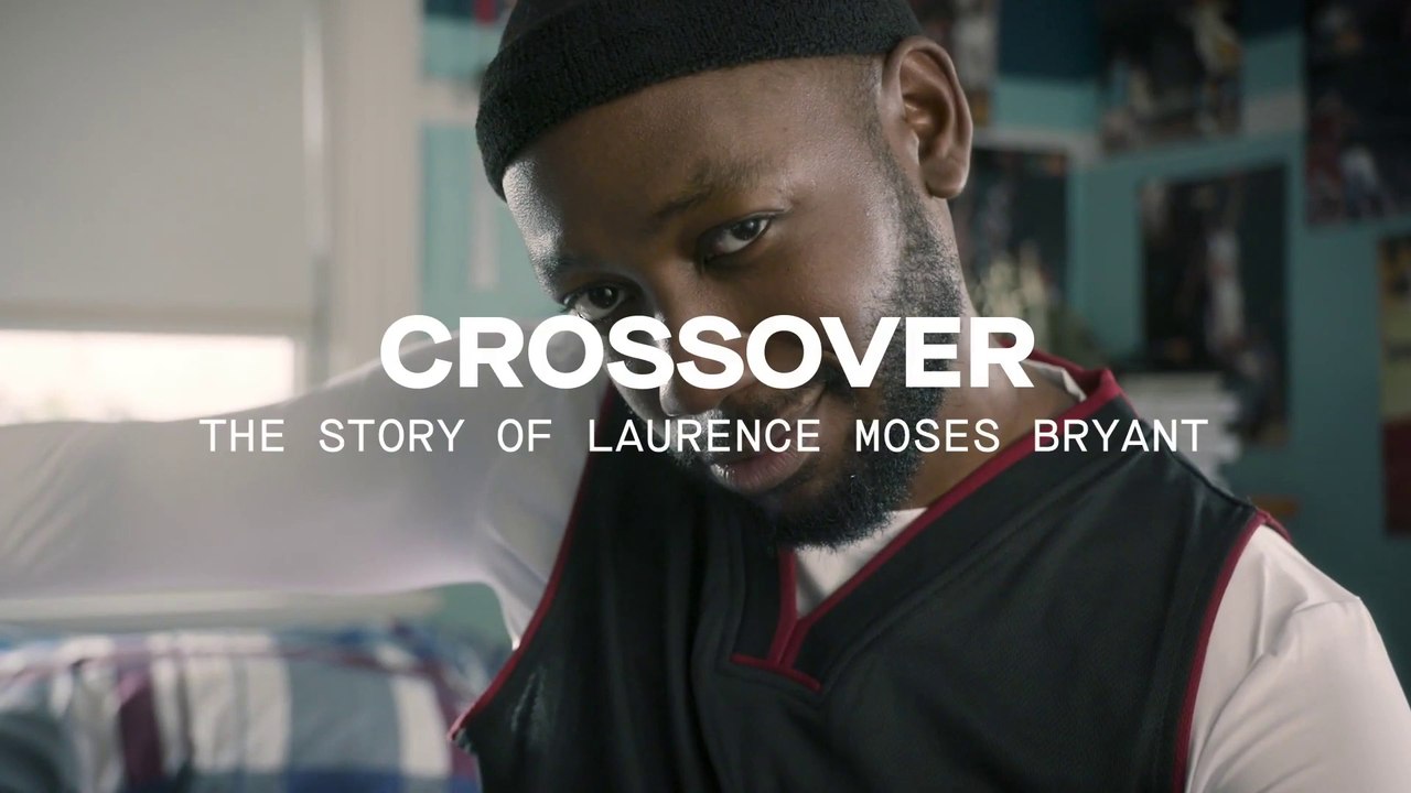THE CROSSOVER the story of Laurence Moses Bryant (2018-) Trailer VO - Série Tv