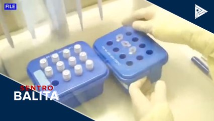 5 rapid anti-body test kits, inaprubahan na ng FDA