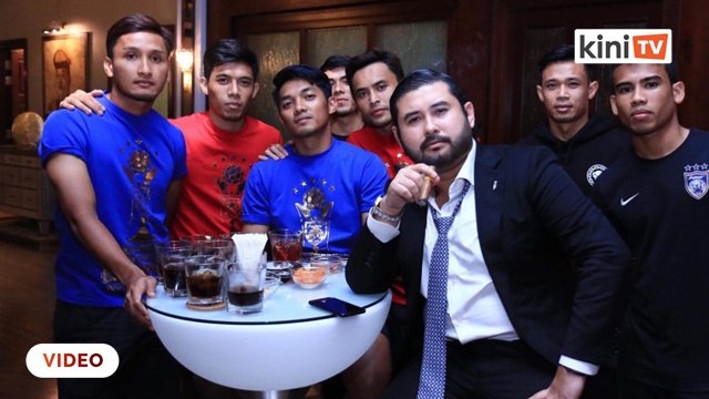 Pemain JDT setuju potong 33% gaji, sumbang separuh gaji pada Tabung Covid-19