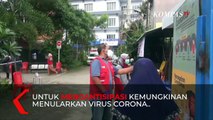 Takut Pulang, Petugas Medis di Makassar Menginap di Rumah Sakit