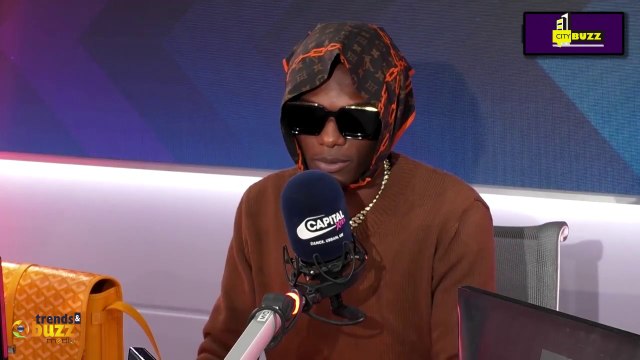 Wizkid - You Can Take The Boy Out Of Ghetto, But You Can't Take Ghetto Out Of The Boy