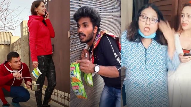 TikTok पर Virus Lockdown बना Favourite Topic, Videos देख नहीं रोक पाएंगे अपनी हंसी | Boldsky