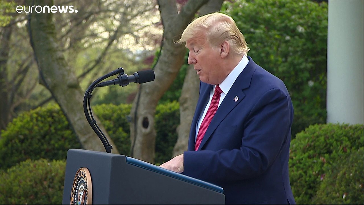 Covid-19: USA verlängern Schutzmaßnahmen