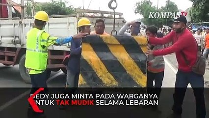 Inilah Sejumlah Wilayah di Indonesia yang Terapkan Local Lockdown