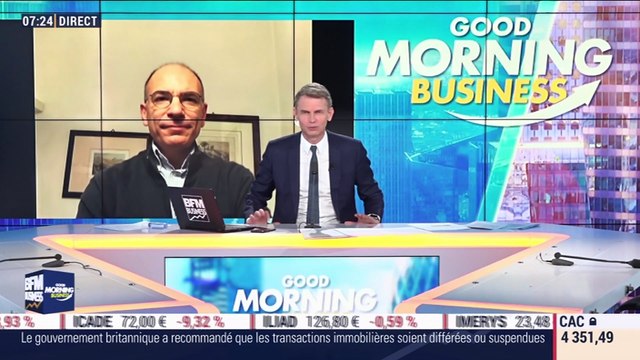 Enrico Letta (Institut Jacques Delors) : Coronavirus, quelles mesures économiques l'Unions européenne doit-elle mettre en place ? - 30/03