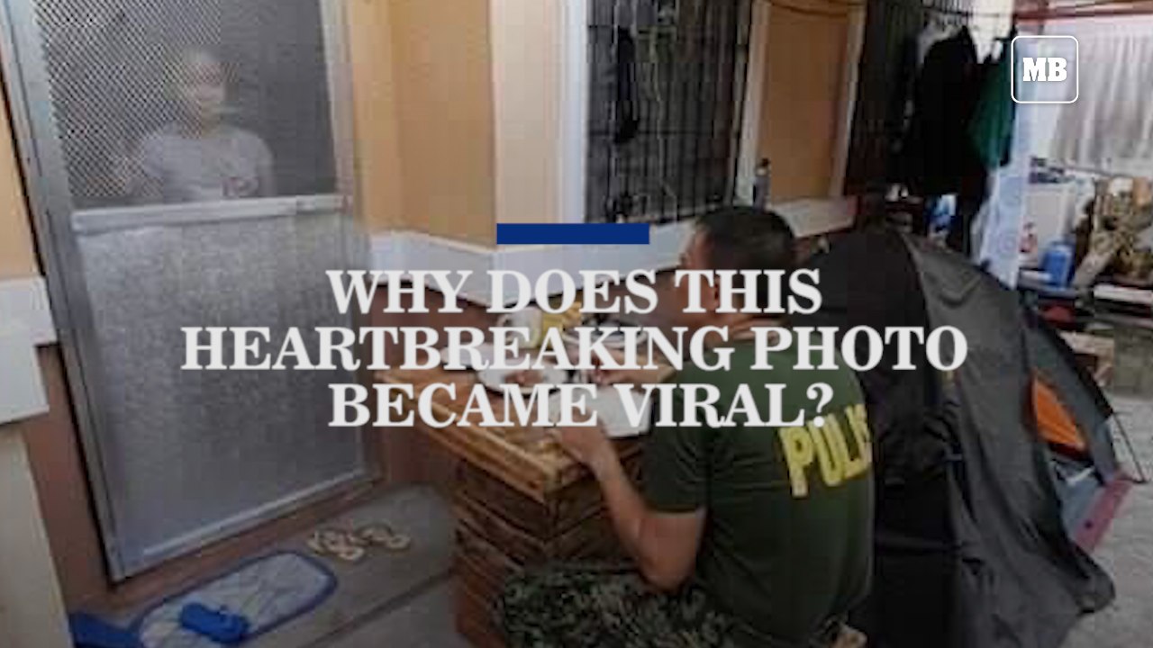 WHY DOES THIS HEARTBREAKING PHOTO BECAME VIRAL?