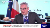 Bruno Le Maire: 