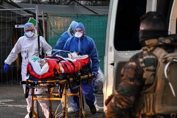 Coronavirus : près de 300 nouveaux décès en 24h en France