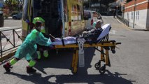 Europe pandemic crisis: coronavirus death toll surges