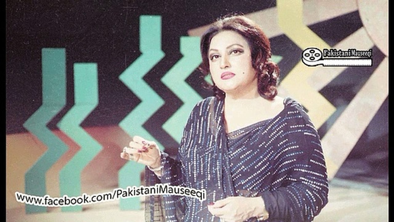 Pathar Te Leek 1969 : Sajna Main Kinnu Dassan Haal Ve Jadon Tera : Noor Jahan : Md Tufail Farooqi