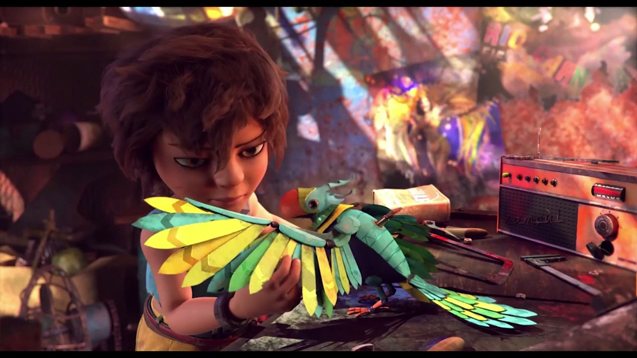 kids animated cartoon