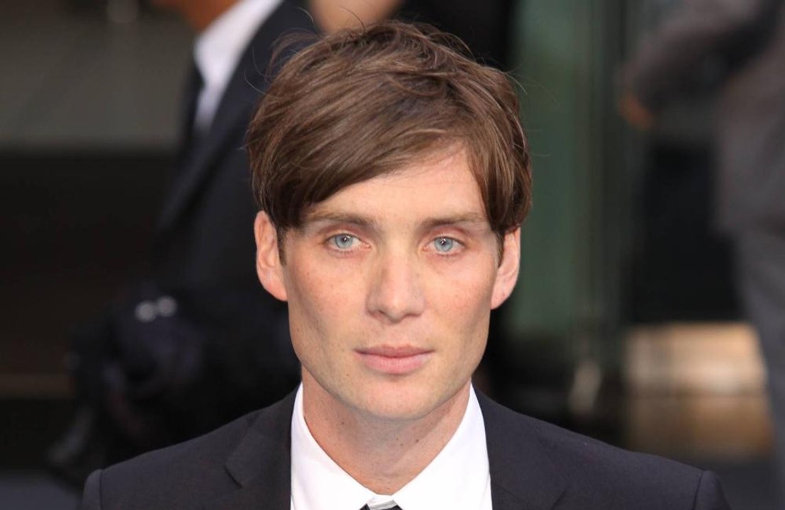 Cillian Murphy hates cinema snackers