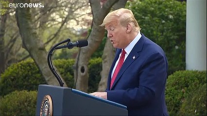 Le conseiller de Trump est "cash", il redoute 100 à 200 000 morts du coronavirus aux Etats-Unis