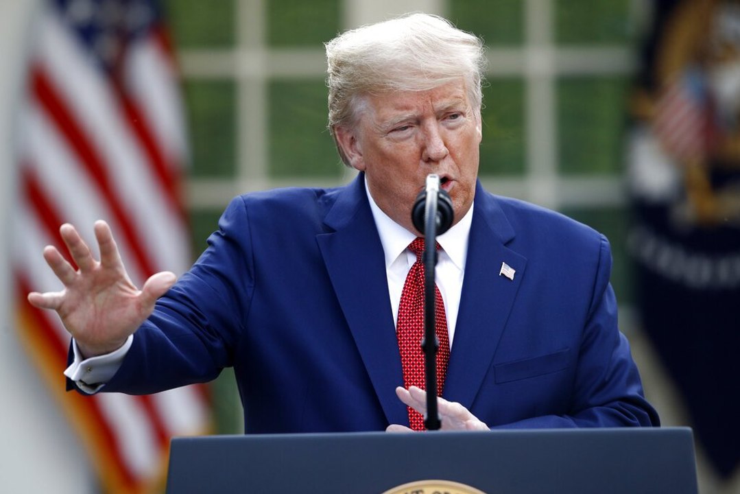 Trump: Massive depression, massive suicides, massive drug use