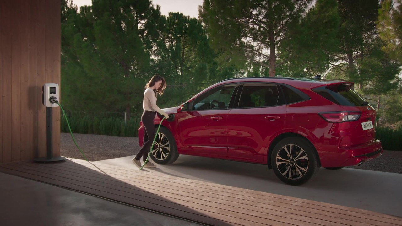 Der Ford Kuga - Konsequente Verwendung von Aluminium