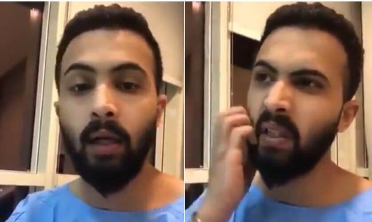 قصة شاب سعودي أصيب بفيروس كورونا هو عائلته بالكامل