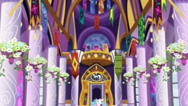 My Little Pony Friendship Is Magic - S02E01 - The Return of Harmony - Part 1