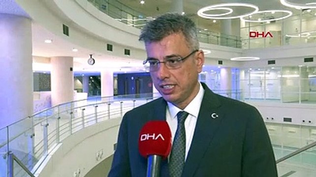 Okmeydanı Eğitim ve Araştırma Hastanesi yeni binasına bugün kavuşuyor