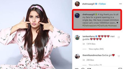 Shehnaz Gill क्या Sidnaaz और अपने Fandom को समझती है बेवक़ूफ़! | FilmiBeat