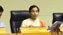 CORONAVIRUS TOTAL 63 CASES; 2 PATIENTS DISCHARGED SAYS DR JAYANTI RAVI HEALTH COMMISSIONER OF GUJARAT