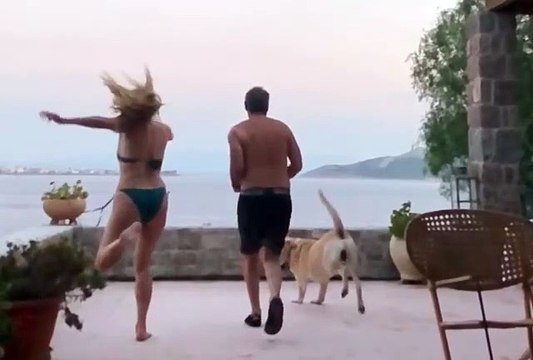 Σμαράγδα Καρύδη: Το βίντεο από τις διακοπές της με τον Θοδωρή Αθερίδη και συγκινεί με το μήνυμά της!