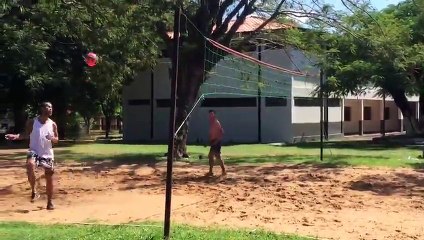 Ronaldinho'nun hapishane günleri