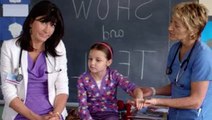 Nurse Jackie S02E08 Monkey Bits