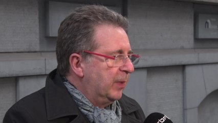 Coronavirus: pas de périmètre autour du domicile (Rudi Vervoort)