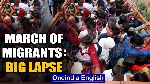 States must shelter migrants or they may bear COVID-19 to rural India| Oneindia News