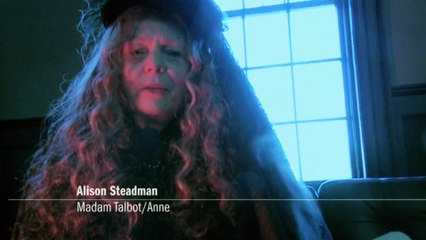 Inside No. 9 Series 2 (2015) - Behind the scenes of Séance Time