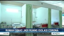 Rumah Dinas Wali Kota dan Balai Diklat Semarang Jadi Tempat Isolasi Pasien Covid-19