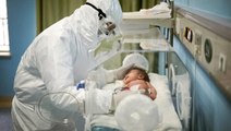 Fas'ta 17 aylık bebek koronavirüs nedeniyle hayatını kaybetti