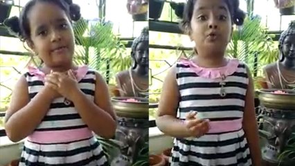 ಕನ್ನಡದ ಈ ಹುಡುಗಿ ಮಾತು ಕೇಳಿ ಆದರು ಬದಲಾಗ್ರೋ !! | Oneindia Kannada