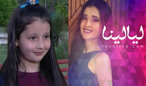 شاهدي كيف تغيرت ملامح ربى السعدي على مدى 20 عاماً منذ طفولتها وحتى الآن