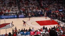 NBA plays of the decade - Lillard's incredible series-clinching three