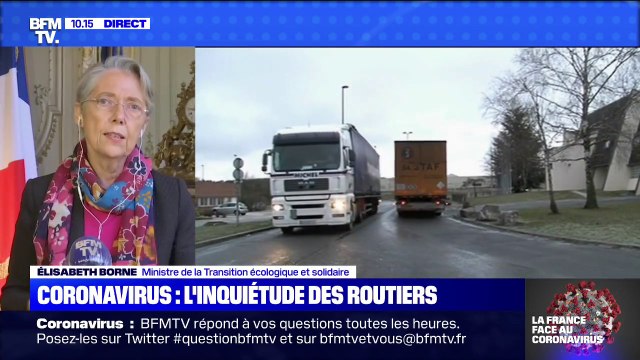 Virus: Elizabeth Borne annonce la sortie d'un guide de bonnes pratiques pour les entreprises