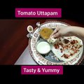 Tomato Uttapam | How to Make Uttapam At Home | Quick and Easy Uttappam | Sundaikai Hotels