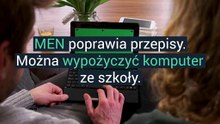 MEN wprowadza zmiany w zdalnym nauczaniu