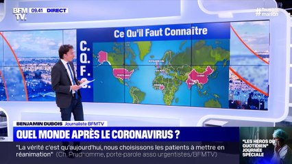 Quel monde après le coronavirus ? - 30/03