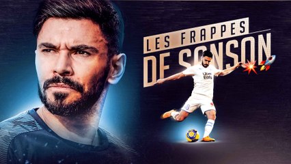 Les belles frappes de Morgan Sanson