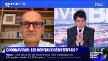 Coronavirus: les hôpitaux résistent-ils ? (4) - 30/03