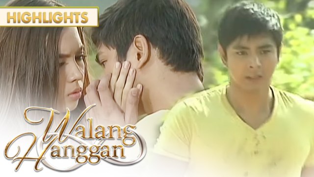 Daniel, pinigilan ang kanyang nararamdaman kay Katerina | Walang Hanggan