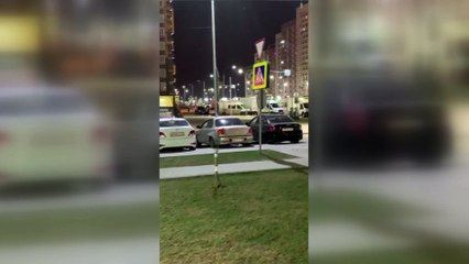 Rusya'da sokağa çıkma yasağı başladı